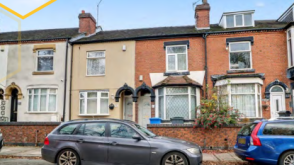 Modernisation in  Burslem photo